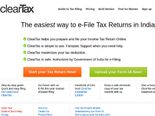 எந்தெந்த இணையதளங்களில் வருமான வரி தாக்கல் செய்யலாம்?