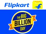 Flipkart Big Billion Day sale: 80% வரை தள்ளுபடியில் ஆறு நாள் ஆன்லைன் விற்பனை!