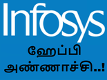 குமுதா ஹேப்பி 'அண்ணாச்சி'.. புதிய பாதையில் 'இன்போசிஸ்'..!