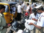 5 மாதத்தில் ரூ.10.4 கோடி.. டிராபிக் போலீஸ் செம வசூல்..!