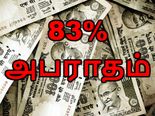 83 சதவீத அபராதம்.. ஆடிப்போன கருப்பு பண ஆசாமிகள்..!
