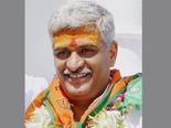 தண்ணி பஞ்சமா...? தமிழகத்துலயா..? ச்சே ச்சே கிடையவே கிடையாதுங்க யாரோ பொய் சொல்றாய்ங்க! பாஜக அமைச்சர்!