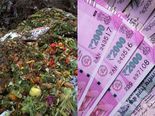 கல்யாணத்துல உண்டான குப்பைகள அள்ள ரூ.54,000 கட்டிட்டேங்க! மீதி செலவையும் நாங்களே ஏத்துக்குறோமுங்க..! 