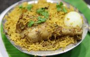 சுடச் சுட பிரியாணி.. நா ஊறும் சிக்கன் கிரேவி.. காம்பினேஷனில் கலக்கும்.. சேலம் RR Briyani! 