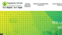 அதிரடி காட்டிய Happiest Minds Technologies பங்குகள்! முதல் பந்திலேயே சிக்ஸர்!