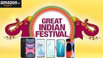 Amazon Great Indian Festival Sale: முரட்டு தள்ளுபடியில் ஸ்மார்ட்ஃபோன்கள்! மிரள வைக்கும் ஆஃபர்கள்! 