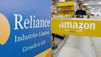ரிலையன்ஸ் -பியூச்சர் குழும ஒப்பந்தத்திற்கு தற்காலிக தடை.. அமேசானுக்கு ஆதரவாக தீர்ப்பு..! 