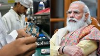 மொபைல் தயாரிப்பில் வளர்ந்துவரும் இந்தியாவின் அடுத்த திட்டம் இதுதான்: நரேந்திர மோடி