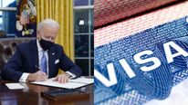 முதல் நாளே அசத்தும் ஜோ பிடன்.. விசா, குடியேற்ற கட்டுப்பாடுகள் ரத்து செய்ய உத்தரவு..! 