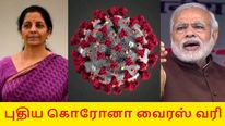 புதிய கொரோனா வைரஸ் செஸ் வரி.. மோடி அரசின் புதிய வரி விதிப்பு திட்டம்.. மக்களுக்கு கூடுதல் சுமை..?! 