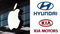 ஆப்பிள்-க்கு 'நோ' சொன்ன ஹூண்டாய், கியா.. 8.5 பில்லியன் டாலர் நஷ்டம்..! 