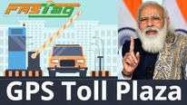 GPS மூலம் டோல் கட்டணம் வசூல்.. மோடி அரசின் புதிய திட்டம்.. அப்போ பாஸ்டேக்..!! 