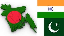 ஜிடிபி.. இந்தியா, பாகிஸ்தான்-ஐ பின்னுக்குத் தள்ளிய பங்களாதேஷ்..! 