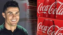 சிவனேன்னு இருந்த கோகோ கோலா-வை 'காலி' செய்த ரொனால்டோ.. ரூ.29,337 கோடி நஷ்டம்..! 