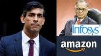 மாமனார் நிறுவனத்தின் மீது அபராதம் போட்ட மருமகன்.. பிரிட்டன் நிதியமைச்சர் ரிஷி சுனக் மாஸ்..! 