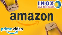 ஐநாக்ஸ்-ஐ கைப்பற்ற திட்டம்போடும் அமேசான்.. இடம்கொடுக்குமா பிவிஆர்..!