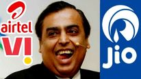  ஏர்டெல், வோடபோன் ஐடியா கட்டணத்தை உயர்த்த முடிவு.. அமைதி காக்கும் ஜியோ..!