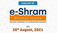 E- sharam: அமைப்பு சாரா தொழிலாளர்களுக்கு புதிய தளம்.. யாரெல்லாம் எப்படி இணையலாம்.. பயன்..? 
