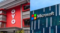 OYO-க்கு அடித்த ஜாக்பாட்.. மைக்ரோசாப்ட் 5 மில்லியன் டாலர் முதலீடு..! 