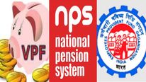 எது சிறந்தது.. எது லாபகரமானது.. வரி சலுகை உண்டா.. PF Vs PPF Vs NPS Vs VPF..! 