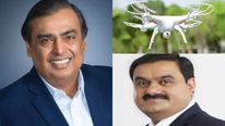 டிரோன் தயாரிப்பில் தீவிரம் காட்டும் அம்பானி, அதானி..! 