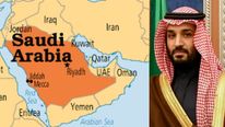 துபாய் உடன் போட்டிப்போடும் சவுதி.. 44 நிறுவனங்களுக்கு அனுமதி..! 