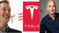  டெஸ்லா-வுக்கு போட்டியாக ரிவியன்.. ஜெப் பைசோஸ் மாஸ்டர் பிளான்..!