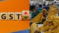 ஜவுளித் துறைக்கு தற்காலிக ரிலீப்.. ஜிஎஸ்டி  கவுன்சில் அறிவிப்பால் பெரும் நிம்மதி..! 