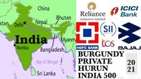  இதுதான் இந்தியாவின் டாப் 10.. பர்கண்டி பிரைவேட் ஹுருன் இந்தியா 500 லிஸ்ட்..!