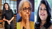 உலகின் சக்திவாய்ந்த பெண்கள்: நிர்மலா சீதாராமன், நைகா ஃபால்குனி நாயர், HCL ரோஷ்னி..!