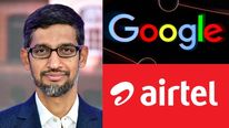 ஏர்டெல் நிறுவனத்தில் 1 பில்லியன் டாலர் முதலீடு செய்யும் கூகுள்.. சுந்தர் பிச்சை திட்டம் இதுதான்..!