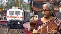 பொருளாதார வளர்ச்சியின் இன்ஜினாக மாறும் இந்தியன் ரயில்வே.. பட்ஜெட்-ல் சூப்பர் அறிவிப்பு..!