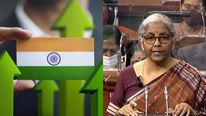 இந்திய பொருளாதாரம் 9.27% ஆக வளர்ச்சி காணும்.. பட்ஜெட்டில் நம்பிக்கை கொடுத்த அறிவிப்பு..! 