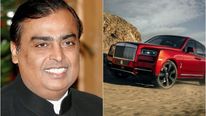 இந்தியாவிலேயே காஸ்ட்லியான எஸ்யூவி கார் வைத்திருக்கும் #முகேஷ்அம்பானி.. விலை என்ன தெரியுமா..?! #HBD