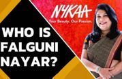 யார் இந்த  ஃபல்குனி நாயர்.. பெண் குலத்திற்கு பெருமை சேர்த்த இரும்பு பெண்..! 