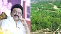20000 ஹெக்டர் நிலத்தை கைப்பற்றிய தமிழ்நாடு அரசு.. எதற்காக தெரியுமா..?