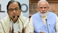  மோடி அரசை விளாசும் ப.சிதம்பரம்.. நிதி பற்றாக்குறை இலக்கில் மாற்றம்..! 