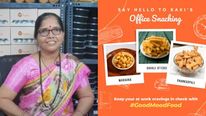ஸ்னாக்ஸ் விற்பனையில் ரூ.1.4 கோடி வருமானம்.. 48 வயதில் அசத்தும் கீதா.. வயது எப்போதும் தடையில்லை..!