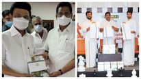 ராம்ராஜ் காட்டன் நிறுவனத்தின் ‘தம்பி’ வேட்டி... செம ஐடியா என பாராட்டு 