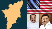 தமிழ்நாட்டில் அமெரிக்க நிறுவனங்களுக்குச் சிவப்புக் கம்பளம் வரவேற்பு.. டெகியான் டூ ஆரக்கிள்..! 