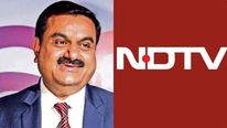 NDTV பங்குகளை கைப்பற்றும் அதானி குழுமம்.. முகேஷ் அம்பானி உடன் போட்டி..! 