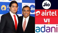 5ஜி சேவை எப்போ? கெத்து காட்டும் ஜியோ, ஏர்டெல் விட 2 மடங்கு அதிகம்.. அதானி ஏமாற்றம்..? 