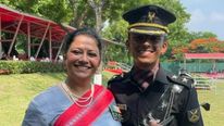 சென்னை ராணுவ வீராங்கனை.. 27 ஆண்டுகளுக்கு பின் அதே இடத்தில் நடந்த நெகிழ்ச்சியான தருணம்..! 