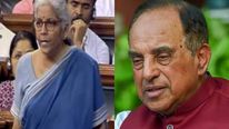 இந்திய அரசின் ஜிடிபி தரவுகள் போலியா..? சுப்பிரமணியன் சாமி டிவீட்.. நிர்மலா சீதாராமன்-க்கு பதிலடி!! 