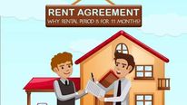 ஏன் வாடகை ஒப்பந்தம் 11 மாதம் மட்டும் செய்யப்படுகிறது தெரியுமா..? 