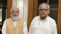 நிதி துறையில் அழியாத நிகழ்வுகள்.. ராகேஷ் ஜுன்ஜுன்வாலாவுக்கு பிரதமர் மோடி இரங்கல் 