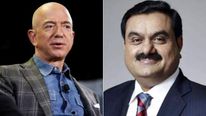 2வது இடத்தை நோக்கி முன்னேறும் அதானி..  ஜெஃப் பெசோஸை பின்னுக்கு தள்ளுகிறாரா? 