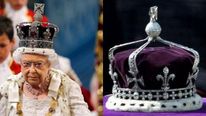 ராணி எலிசபெத்தின் கோஹினூர் வைரம் பதித்த காஸ்ட்லியான கிரீடம்..  இதன் மதிப்பு எவ்வளவு தெரியுமா?