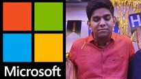 பார்வையற்ற மாற்றுத்திறனாளிக்கு மைக்ரோசாப்ட்-இல் வேலை.. சம்பளம் இத்தனை லட்சமா? 