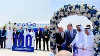 மும்பை டூ ராஸ் அல்-கைமா-வுக்கு நேரடி விமானம்.. இண்டிகோ புதிய சேவை..! 